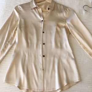 Dolce and Gabbana Silk Top